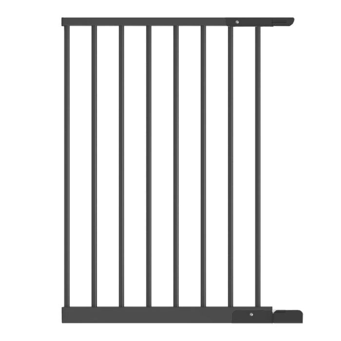 Perma Child Safety 50cm Black Baby Gate Extension