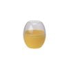 All Set Lemon Shaped Container