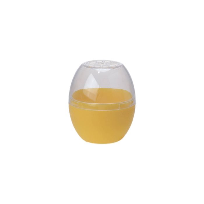 All Set Lemon Shaped Container