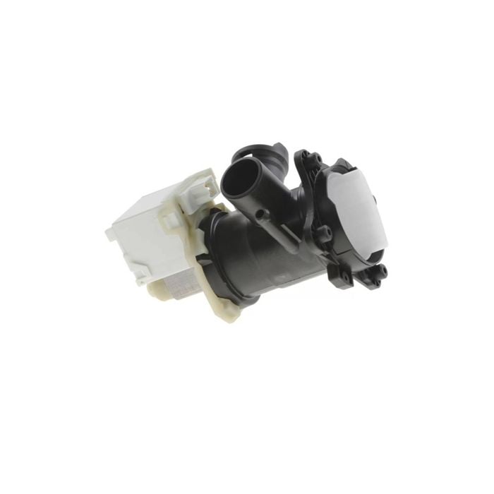 Washing Machine Drain Pump Complete Assembly With Housing 00145777, suits Bosch