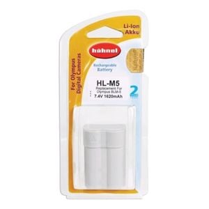 Hahnel PS-BLM5 1620mAh Battery for Olympus