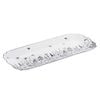 Ashdene Queen Bee Rectangular Floral 33.5x16.5cm Platter