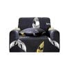 SOGA 1-Seater Feather Sofa Cover