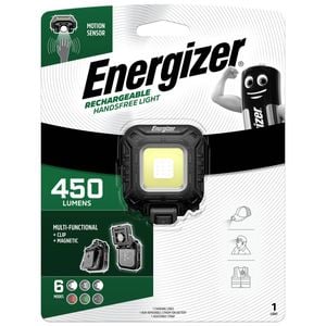 Energizer Recharge Headlight