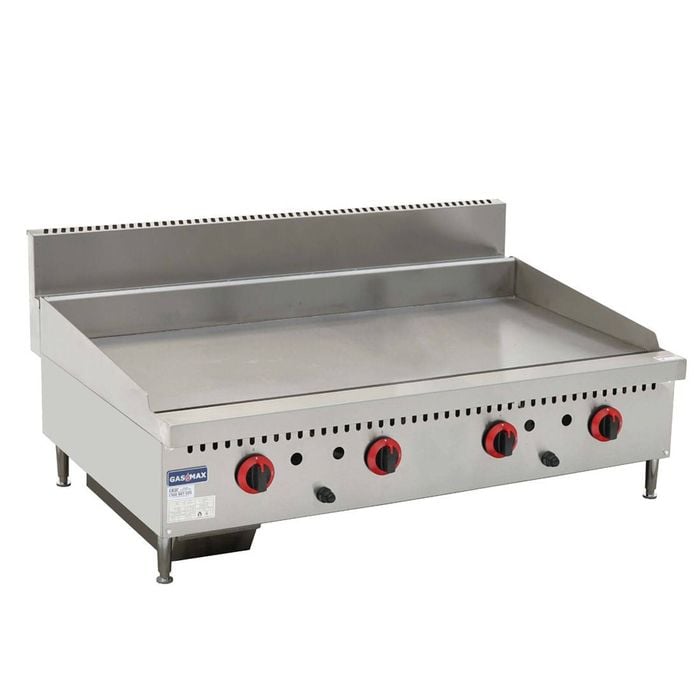 GasMax Four Burner Ng Griddle Top  - Griddles (GG-48)