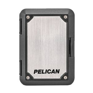Pelican Shield RFID Blocking Wallet MagSafe - Black