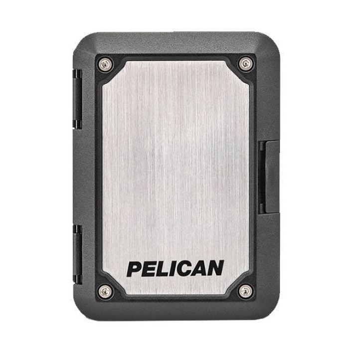 Pelican Shield RFID Blocking Wallet MagSafe - Black