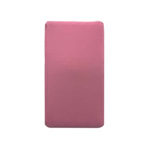 Sensory Fitted Bed Sheet - Pink