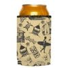 Stubbyz Retro Surf Stubby Cooler