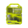 Ryobi 95 Piece Specialty Metric Drill And Drive Set