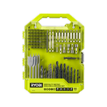Ryobi 95 Piece Specialty Metric Drill And Drive Set