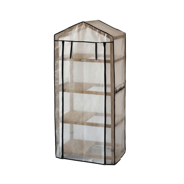 Vegtrug 71.7 x 49 x 157.5cm Natural Nursery / Plant Stand