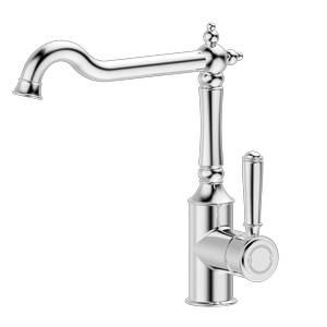 Mondella    Chrome Maestro Classic Kitchen Sink Mixer - Chrome