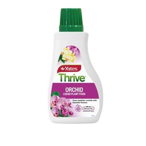 Yates 500ml Thrive Orchid Liquid Plant Food