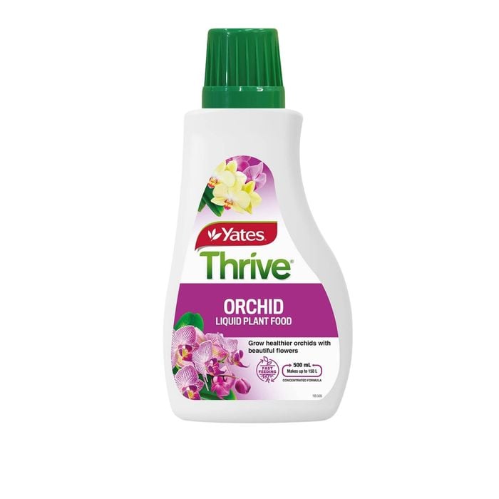 Yates 500ml Thrive Orchid Liquid Plant Food