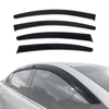 AUSGO Luxury Weather Shields for Holden Commodore VE VF Sedan 2006-2017 Weathershields Window Visors Wind Deflectors