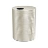Kingspan 10000L Round Steel Water Tank - Surfmist 2700mm x 1860mm