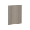 Kaboodle 600mm Olive Grove V-Groove 2 Drawer Panels