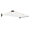 Daytek White Mist MK2 LL Single Fold Down Clothesline