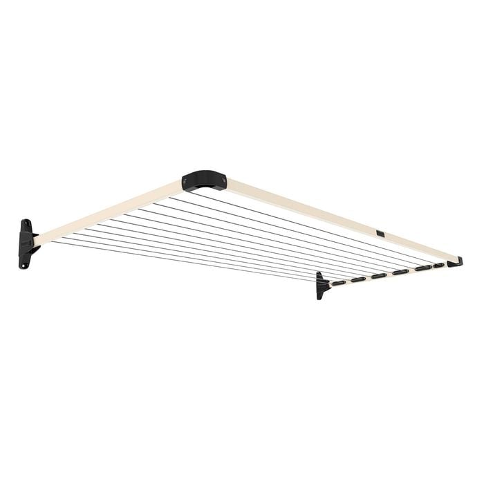 Daytek White Mist MK2 LL Single Fold Down Clothesline