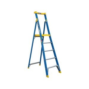 Bailey Ladders 1.5m 170KG Fiberglass Platform Ladder 