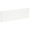 Kaboodle 1000mm Macaroon Alpine Slimline Door