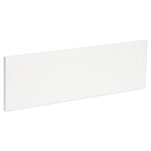 Kaboodle 1000mm Macaroon Alpine Slimline Door