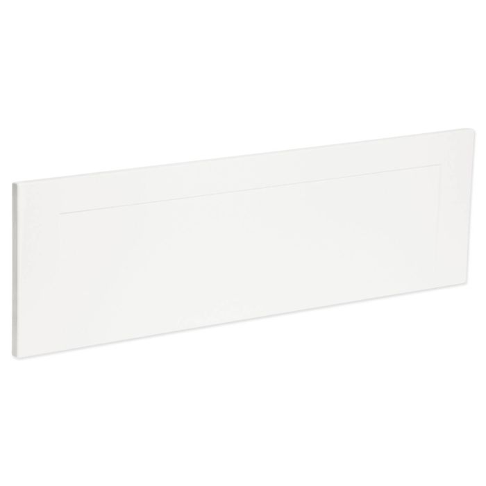 Kaboodle 1000mm Macaroon Alpine Slimline Door