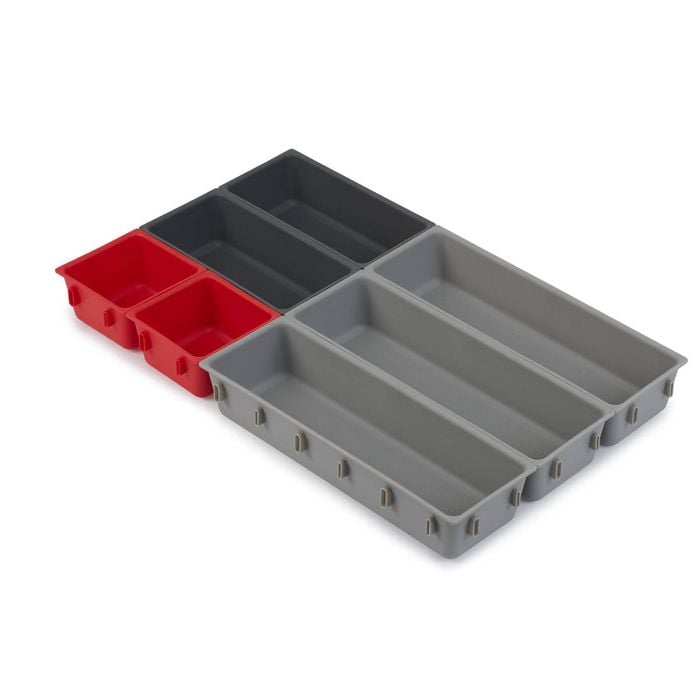 Joseph Joseph Duo 7 Piece Drawer Organiser Set