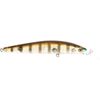 Atomic Hardz Slim Twitcher 110 mm 15.2g Suspending Fishing Lure Ghost Gill Brown