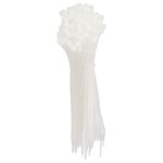  ARLEC 150 x 3.5mm Cable Ties Natural - 200 Pack