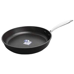 Vogue Frying Pan Cast Aluminium Non-stick Teflon Platinum Plus Induction Compatible 260mm Commercial Kitchen Cookware