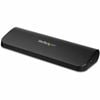 StarTech.com Dual Monitor USB 3.0 Laptop Docking Station, HDMI & DVI/VGA, 3x USB-A Hub, GbE
