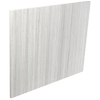 Lugna 512 x 600 x 16mm Mist End Panel