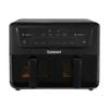 Cuisinart Airview 10.4l Dual Basket Electric Air Fryer - Black