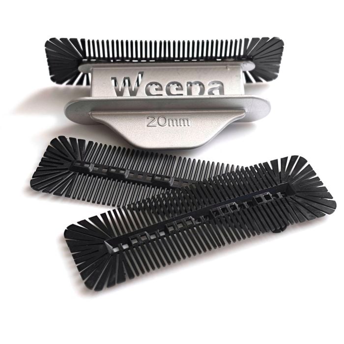 Weepa Termite Protector Weep Hole Screen - 20 Pack