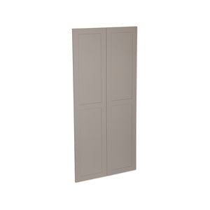 Kaboodle 900mm Alpine Cardamom Pantry Doors - 2 Pack