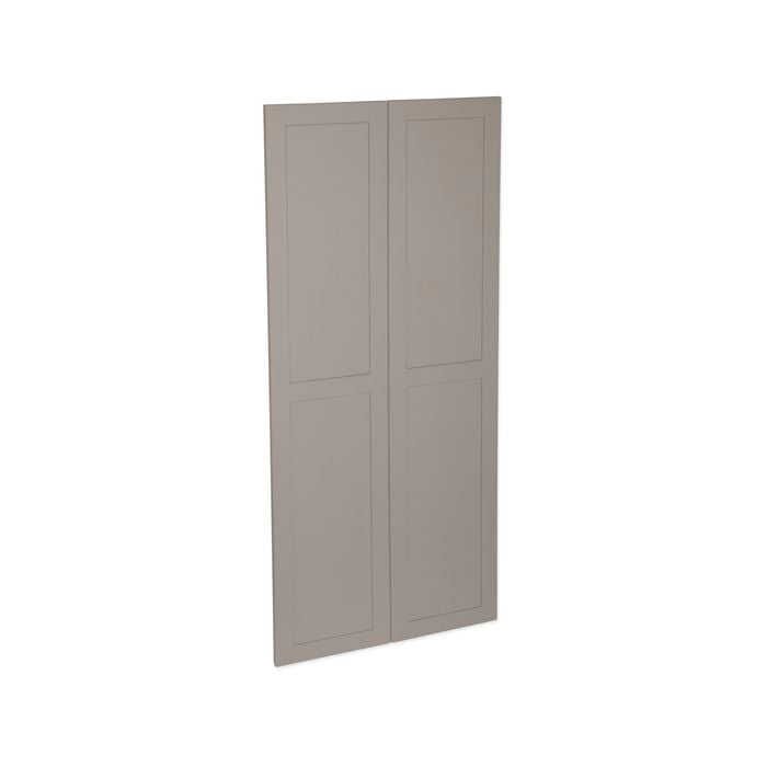 Kaboodle 900mm Alpine Cardamom Pantry Doors - 2 Pack
