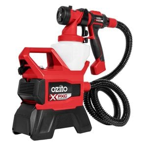 Ozito PXC 18V Paint Spray Station PXPSSS-018 - Skin Only