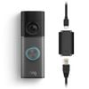 Ring Silver Wired Video Doorbell Pro (3rd Gen) POE