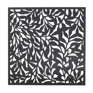 Jack Matrix 900 x 900mm Charcoal Rambler Screen Panel