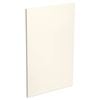 Kaboodle 450mm Antique White Modern Med Cabinet Door
