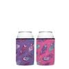Stubbyz Boho Feathers Stubby Cooler 2-Pack