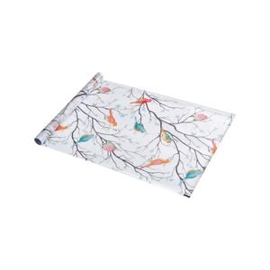Pillar 0.45 x 2m Birds Static Window Film