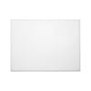 Hygiplas Chopping Board Extra Thick High Density White 600x450x25mm Commercial Kitchen Food Prep