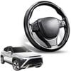 Segmented Steering Wheel Cover for Hyundai Kona 2023 - Current (SX2 Hybrid)