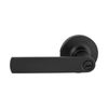 Tradepro by Gainsborough Bela Matt Black Privacy Set