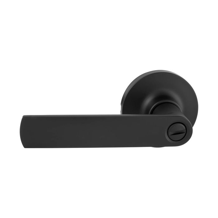 Tradepro by Gainsborough Bela Matt Black Privacy Set