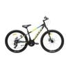 Billet Breaker 24" Kids Bike - Black/yellow