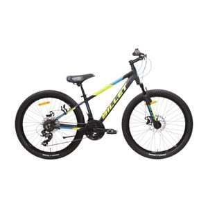 Billet Breaker 24" Kids Bike - Black/yellow